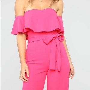 Fashion Nova Jumpsuit